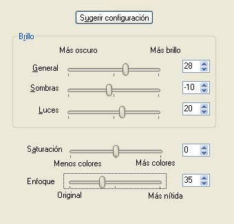 mejora fotografica inteligente